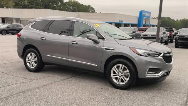 used 2019 Buick Enclave car, priced at $17,990