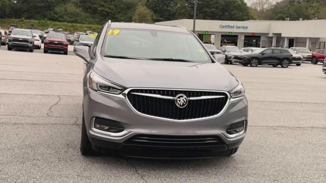 used 2019 Buick Enclave car, priced at $17,990