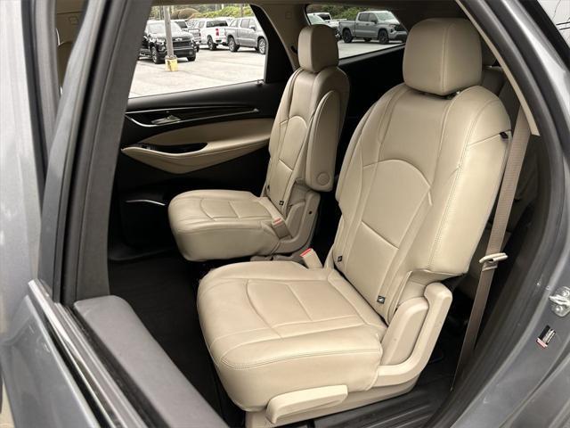 used 2019 Buick Enclave car, priced at $17,990