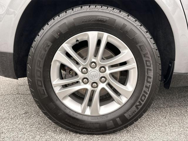 used 2019 Buick Enclave car, priced at $17,990