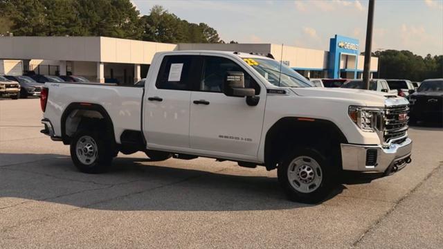 used 2023 GMC Sierra 2500 car, priced at $45,990