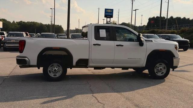 used 2023 GMC Sierra 2500 car, priced at $45,990