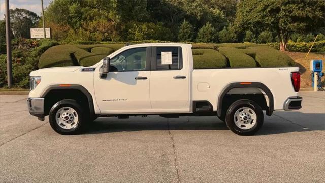 used 2023 GMC Sierra 2500 car, priced at $45,990