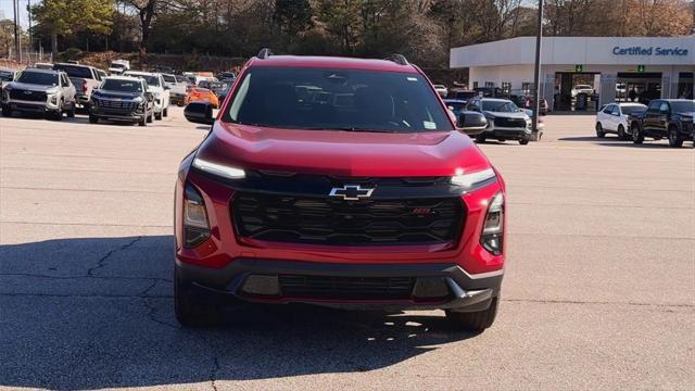 new 2025 Chevrolet Equinox car, priced at $33,464