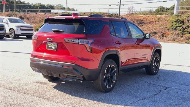 new 2025 Chevrolet Equinox car, priced at $33,464