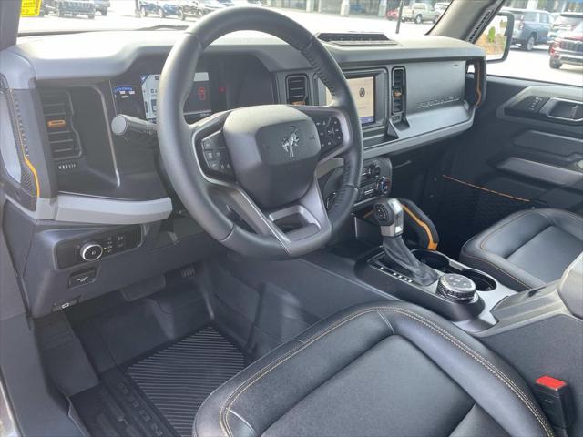 used 2023 Ford Bronco car, priced at $44,290