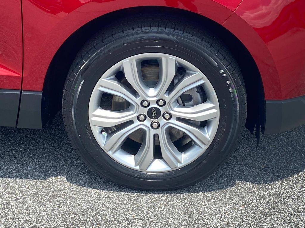 used 2023 Ford Edge car, priced at $23,090