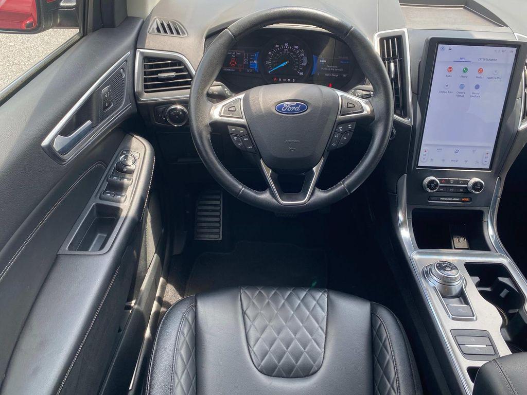 used 2023 Ford Edge car, priced at $23,090