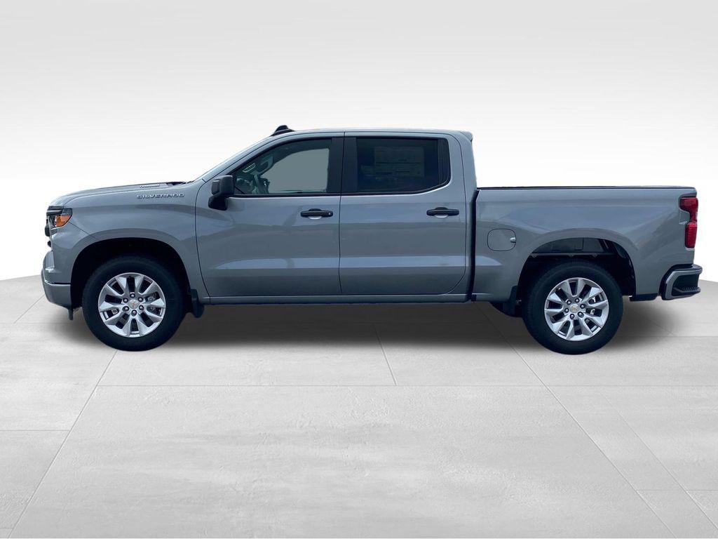 new 2026 Chevrolet Silverado 1500 car, priced at $41,607