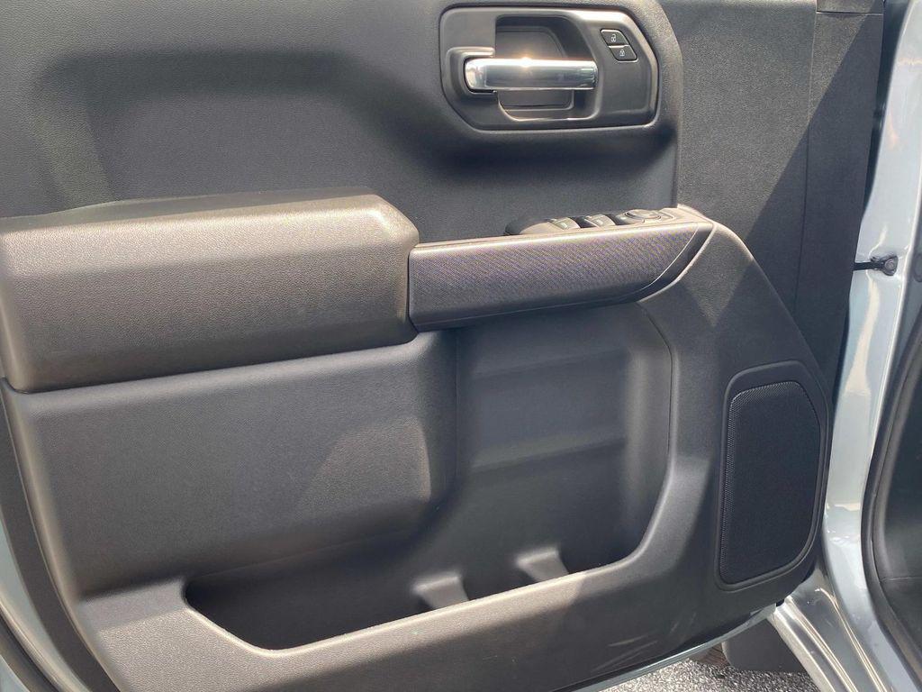 new 2026 Chevrolet Silverado 1500 car, priced at $41,607