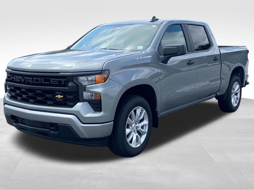 new 2026 Chevrolet Silverado 1500 car, priced at $41,607