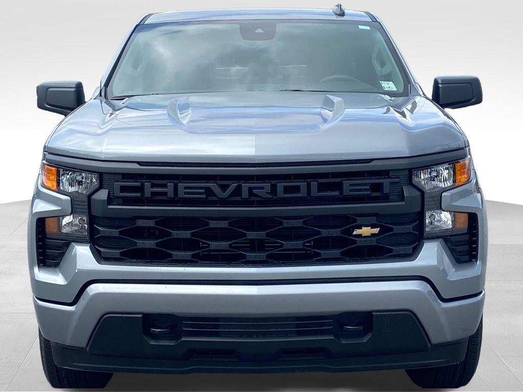 new 2026 Chevrolet Silverado 1500 car, priced at $41,607