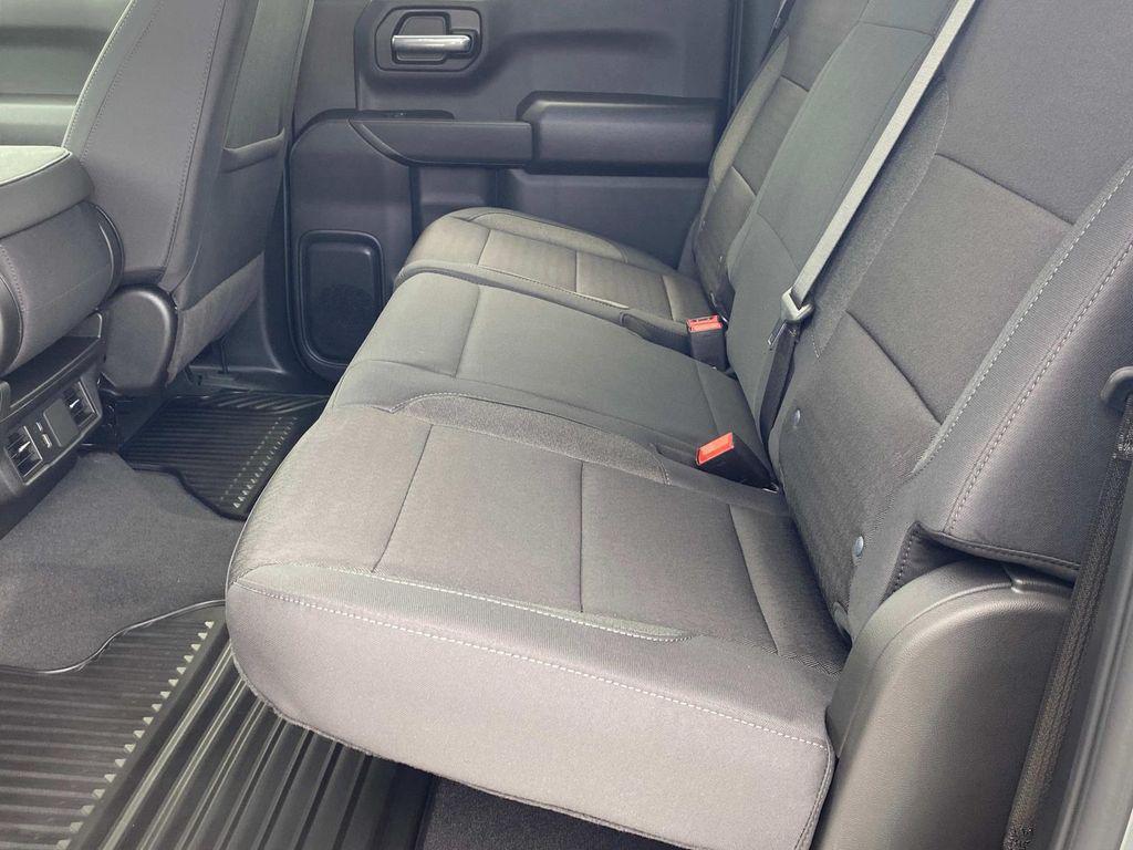 new 2026 Chevrolet Silverado 1500 car, priced at $41,607