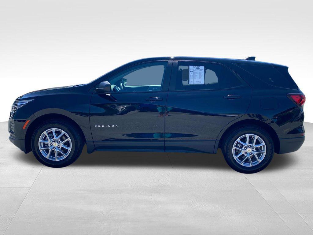 used 2023 Chevrolet Equinox car, priced at $20,990