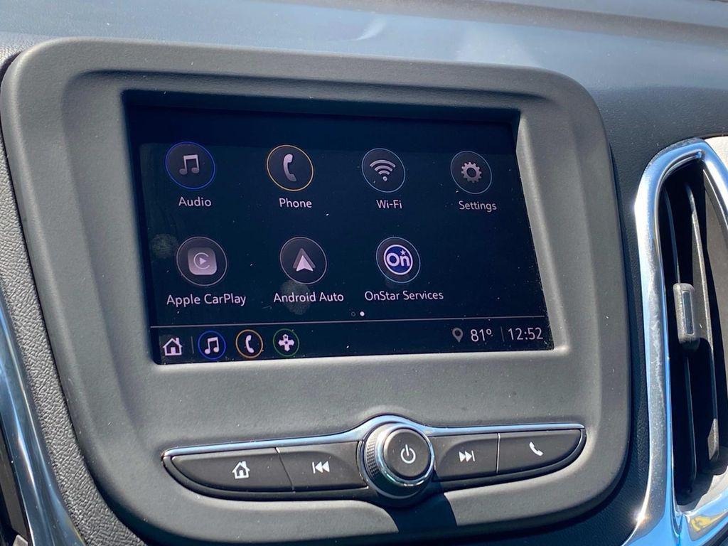used 2023 Chevrolet Equinox car, priced at $20,990