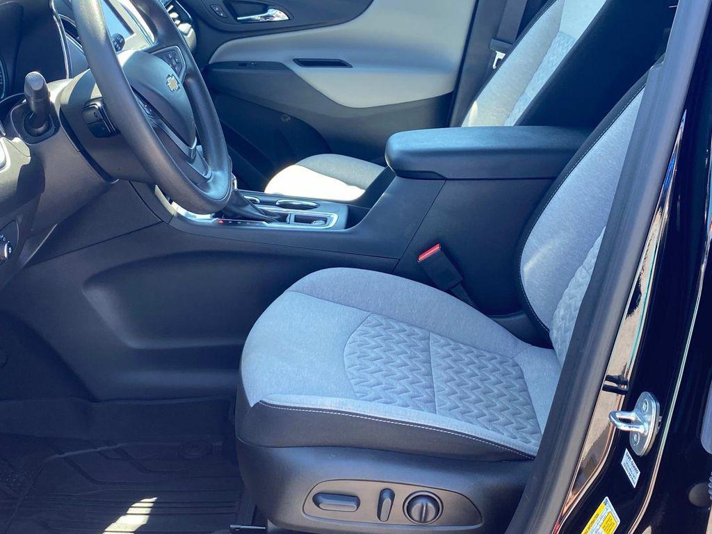 used 2023 Chevrolet Equinox car, priced at $20,990