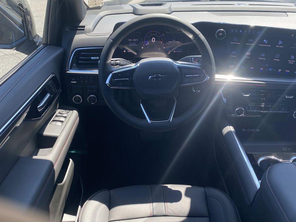 new 2025 Chevrolet Tahoe car, priced at $69,165