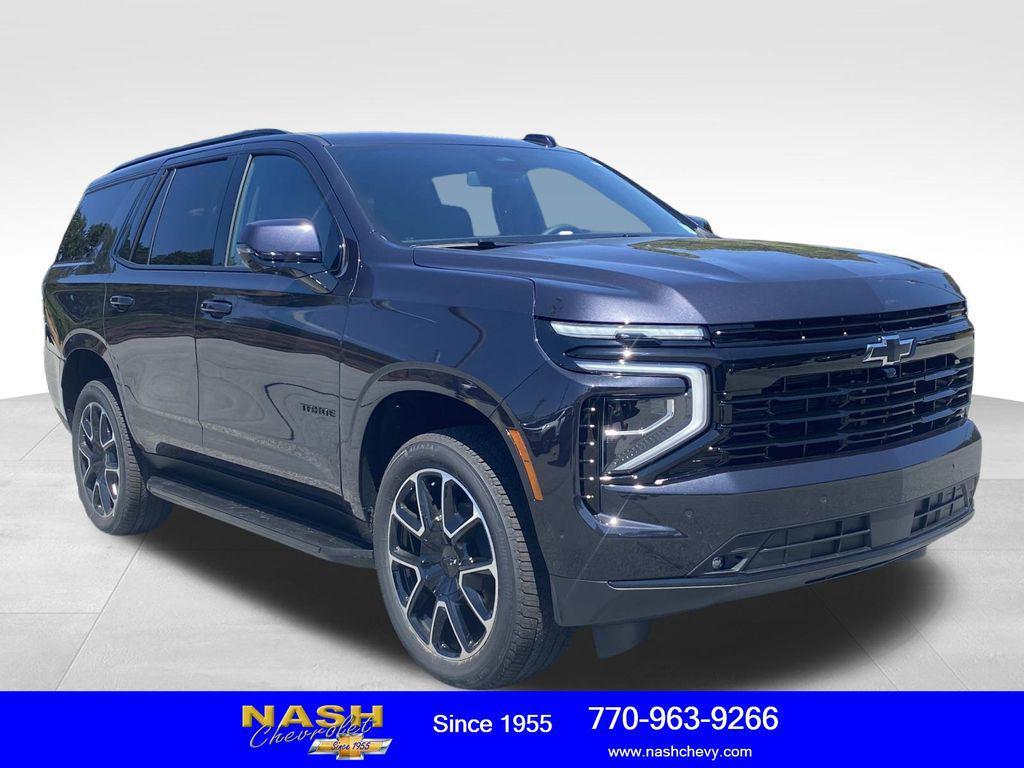 new 2025 Chevrolet Tahoe car, priced at $69,165