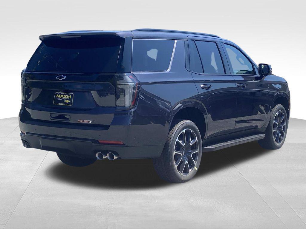new 2025 Chevrolet Tahoe car, priced at $69,165