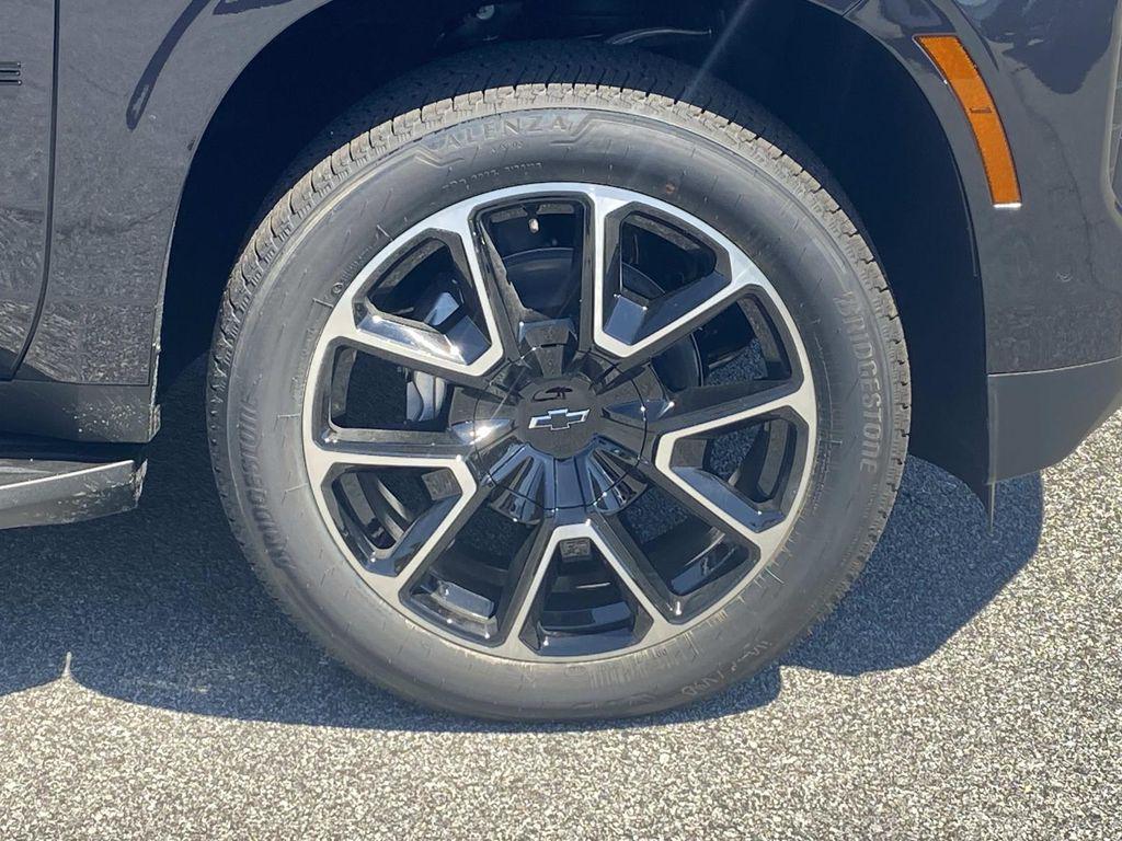 new 2025 Chevrolet Tahoe car, priced at $69,165
