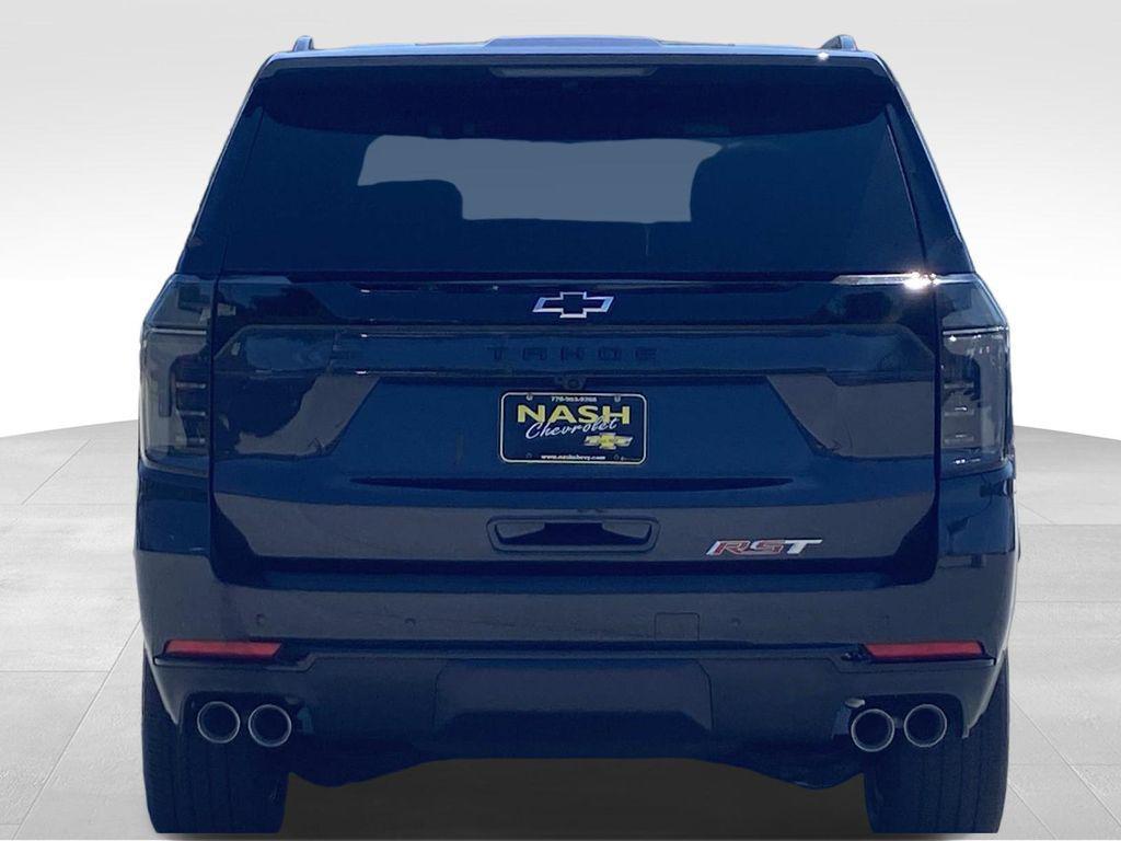 new 2025 Chevrolet Tahoe car, priced at $69,165
