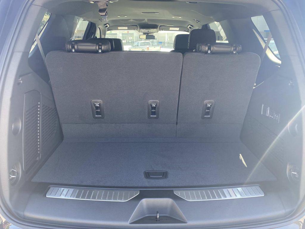 new 2025 Chevrolet Tahoe car, priced at $69,165