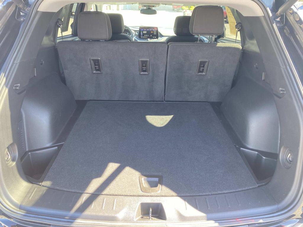 used 2023 Chevrolet Blazer car, priced at $23,590
