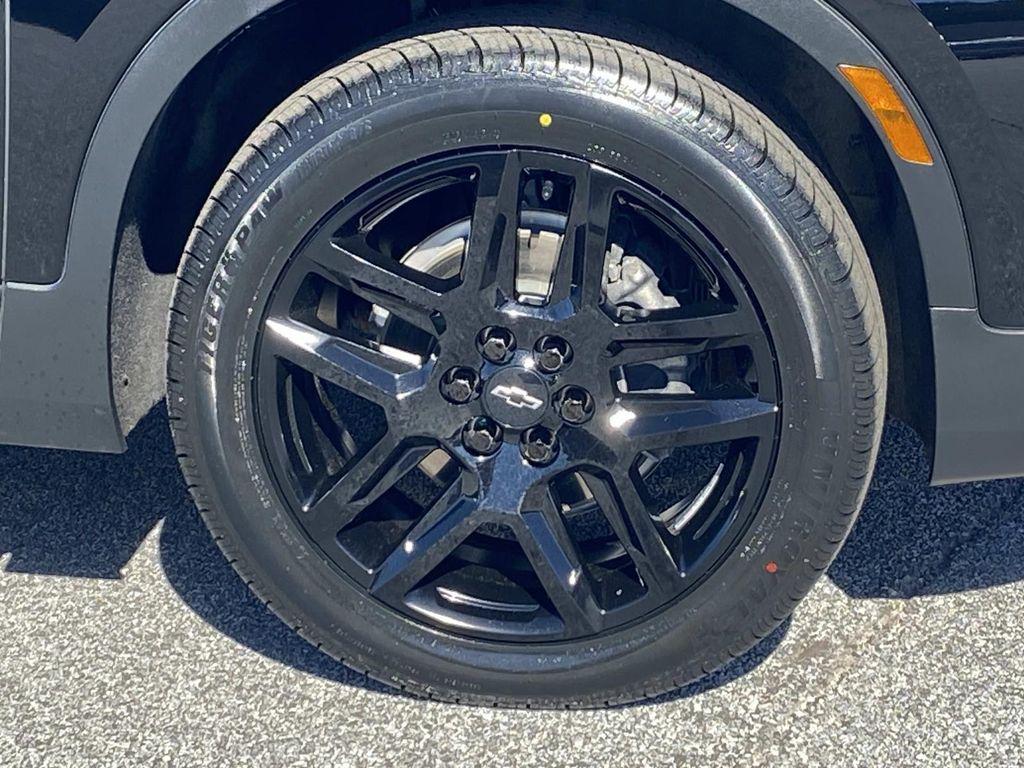 used 2023 Chevrolet Blazer car, priced at $23,590