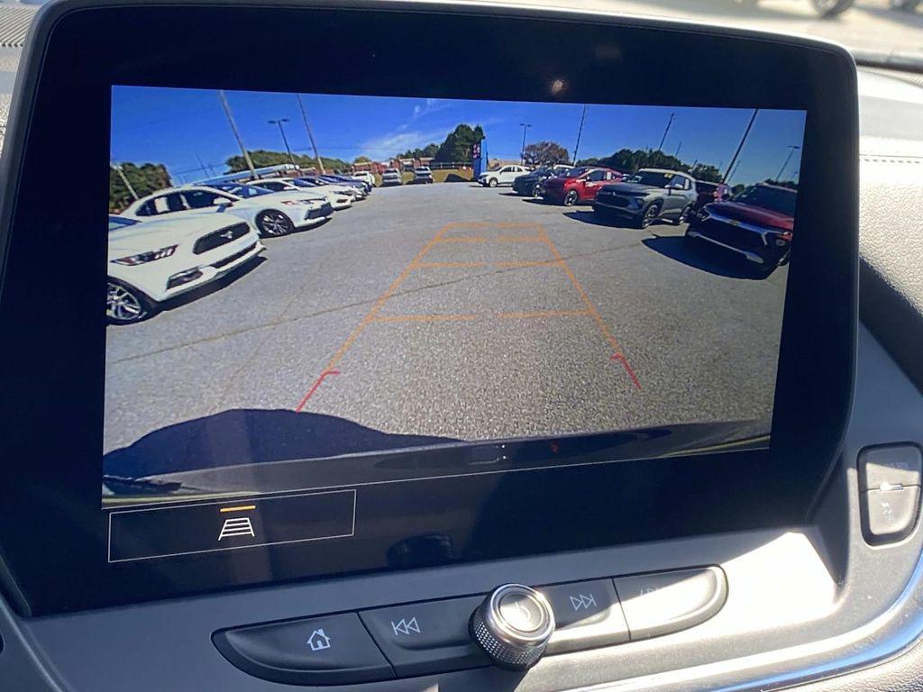 used 2023 Chevrolet Blazer car, priced at $23,590