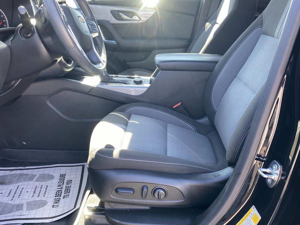 used 2023 Chevrolet Blazer car, priced at $23,590