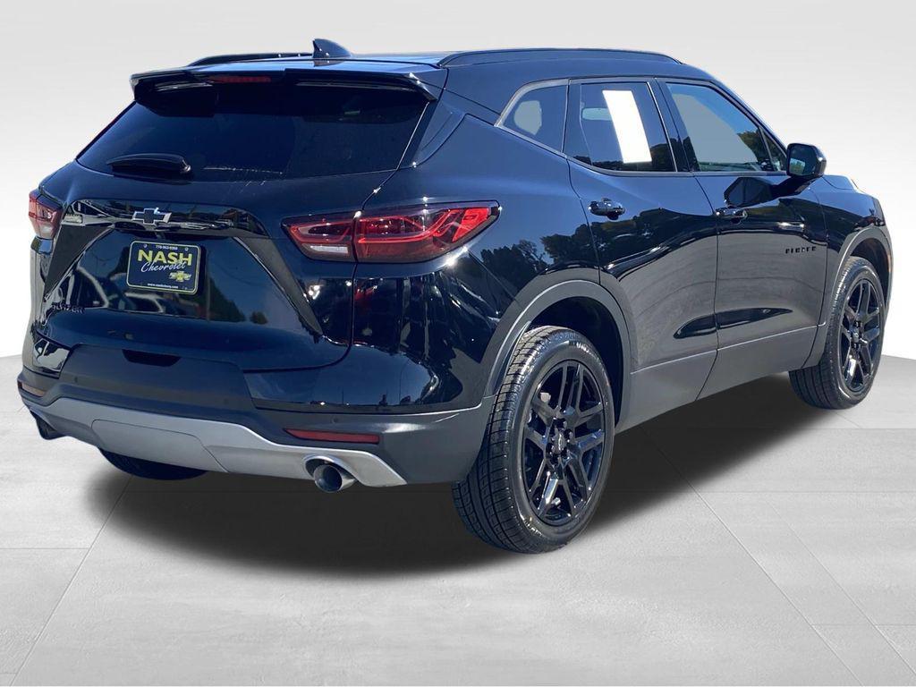 used 2023 Chevrolet Blazer car, priced at $23,590