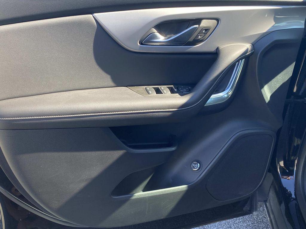 used 2023 Chevrolet Blazer car, priced at $23,590