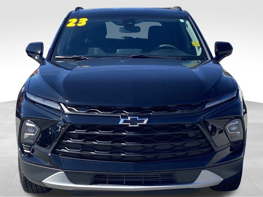 used 2023 Chevrolet Blazer car, priced at $23,590