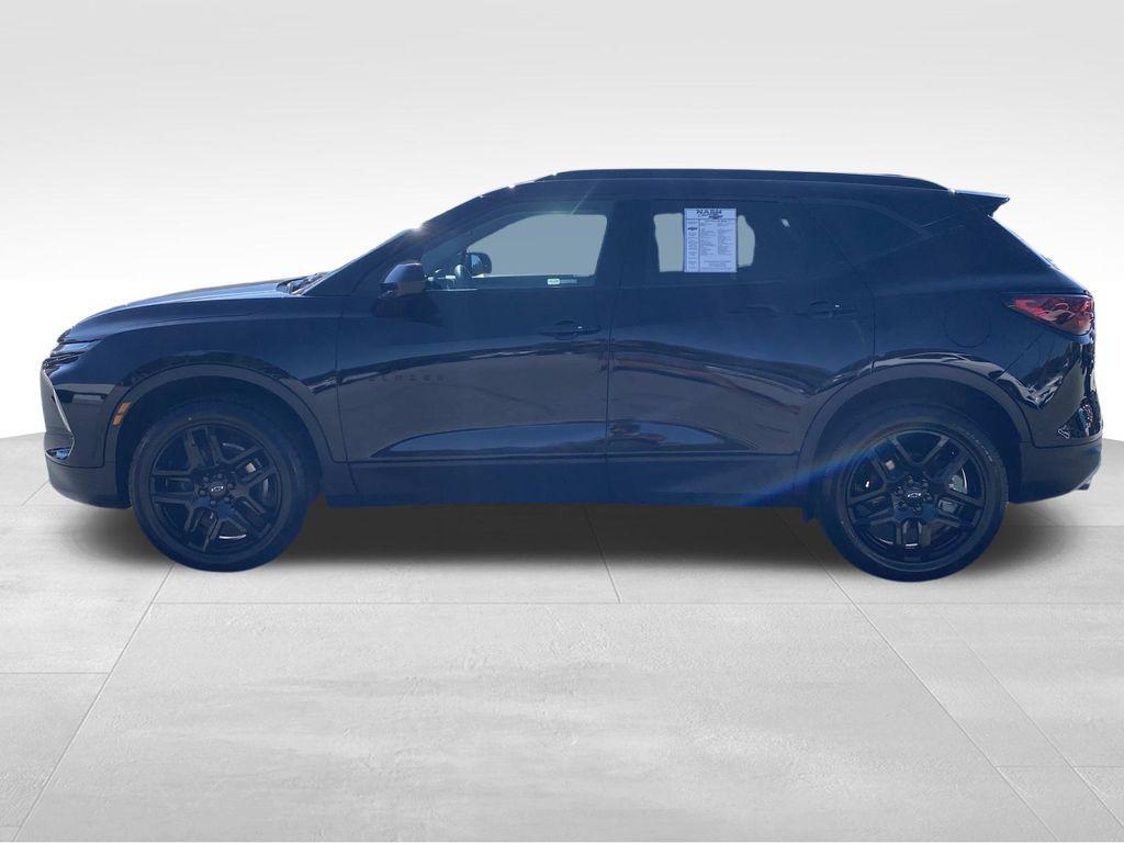 used 2023 Chevrolet Blazer car, priced at $23,590