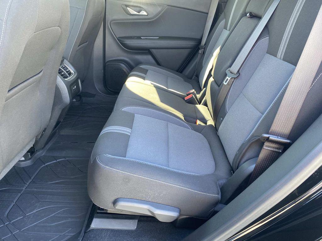 used 2023 Chevrolet Blazer car, priced at $23,590