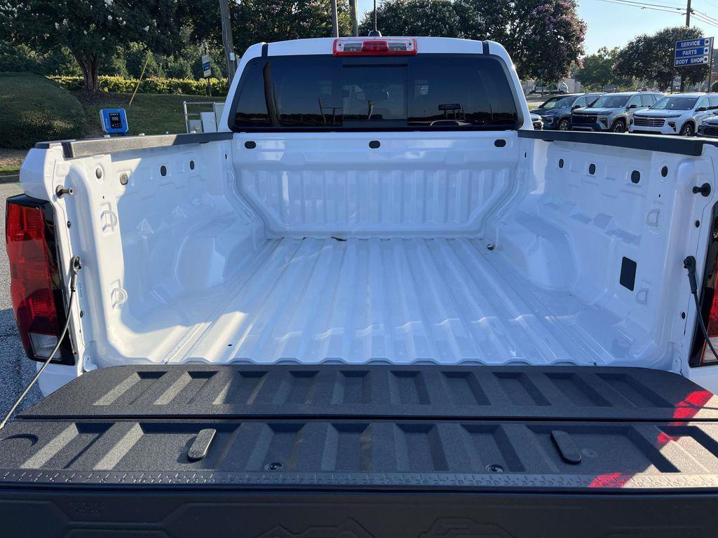 new 2026 Chevrolet Colorado car, priced at $36,952