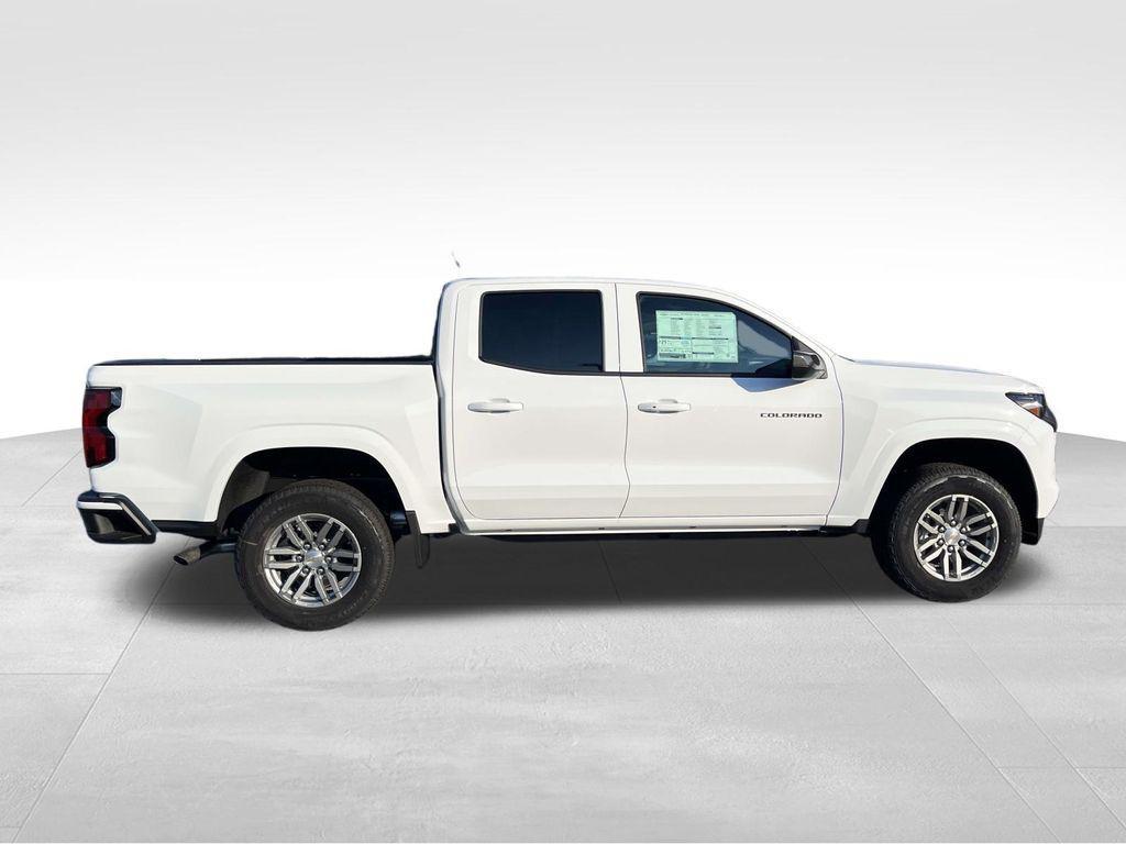 new 2026 Chevrolet Colorado car, priced at $36,952