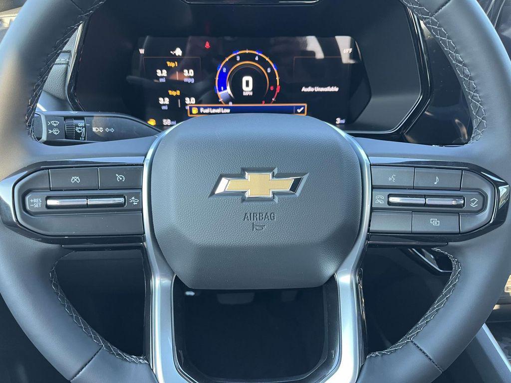 new 2026 Chevrolet Colorado car, priced at $36,952