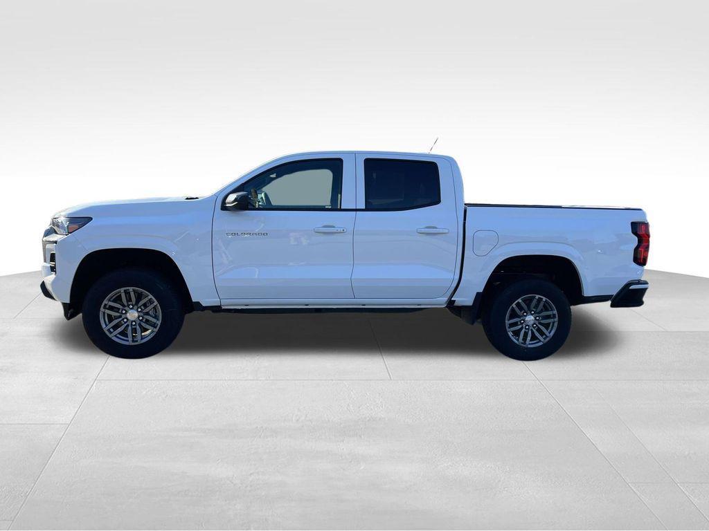 new 2026 Chevrolet Colorado car, priced at $36,952