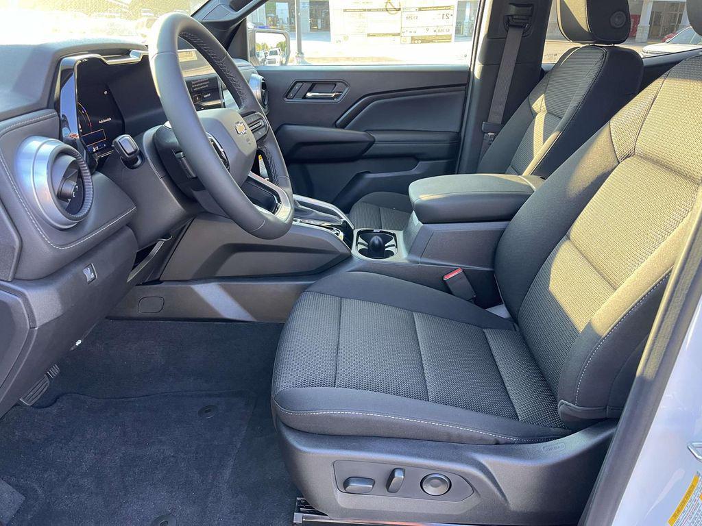 new 2026 Chevrolet Colorado car, priced at $36,952