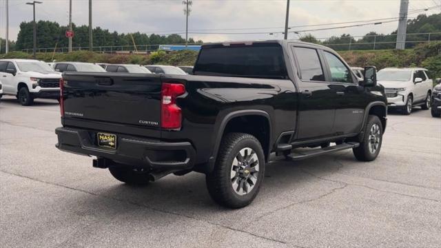 new 2024 Chevrolet Silverado 2500 car, priced at $52,607