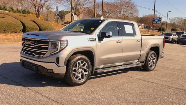 used 2023 GMC Sierra 1500 car, priced at $47,290