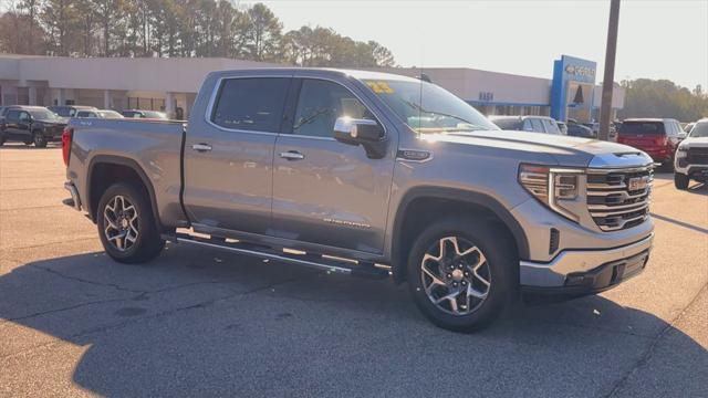 used 2023 GMC Sierra 1500 car, priced at $47,290