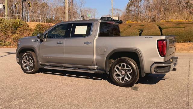 used 2023 GMC Sierra 1500 car, priced at $47,290