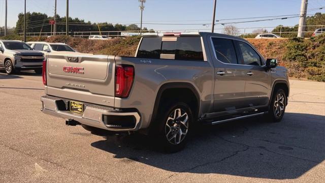 used 2023 GMC Sierra 1500 car, priced at $47,290