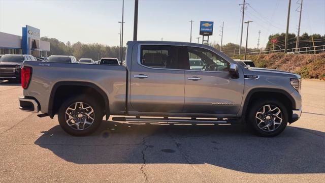 used 2023 GMC Sierra 1500 car, priced at $47,290