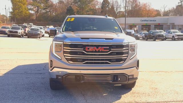 used 2023 GMC Sierra 1500 car, priced at $47,290