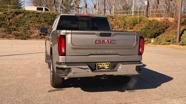 used 2023 GMC Sierra 1500 car, priced at $47,290