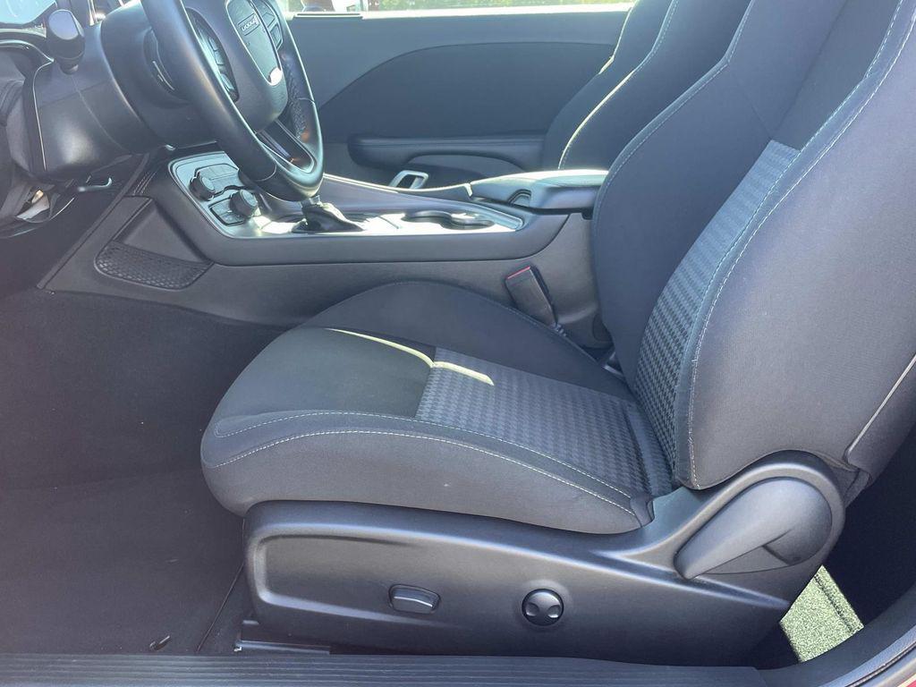 used 2023 Dodge Challenger car, priced at $28,990