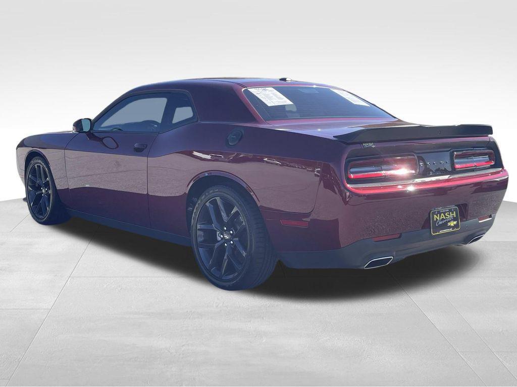 used 2023 Dodge Challenger car, priced at $28,990